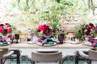 Best Wedding Colors: 25 Dreamy Color Palettes