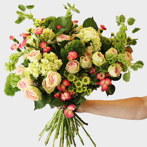 3 Month Pre-Paid Flower Subscription