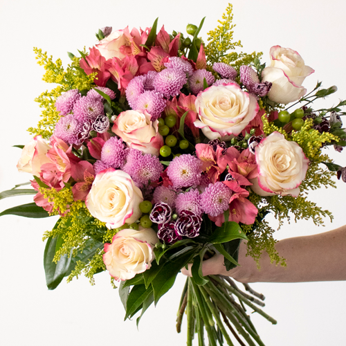 6 Month Pre-Paid Flower Subscription