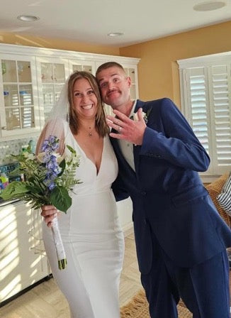 Fresh Sea Breeze Wedding