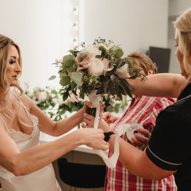Upscale Charm Wedding