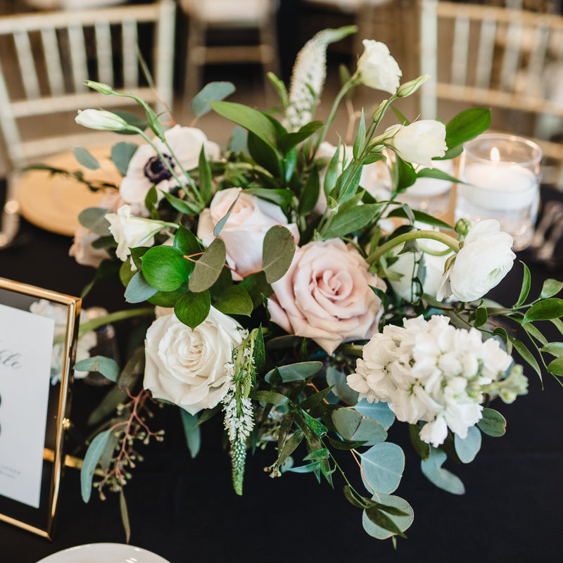 Upscale Charm Wedding