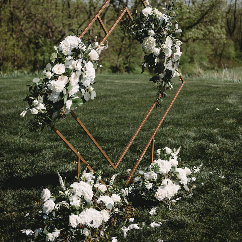 Upscale Charm Wedding