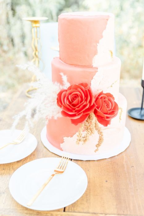 A Creekside Affair Styled Shoot