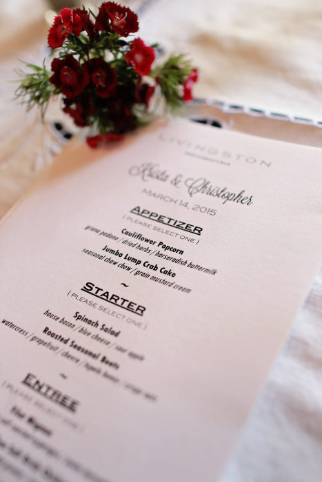 Vintage Velvet Wedding