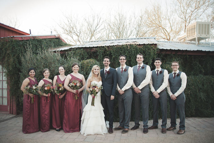 Wild Bohemian Wedding