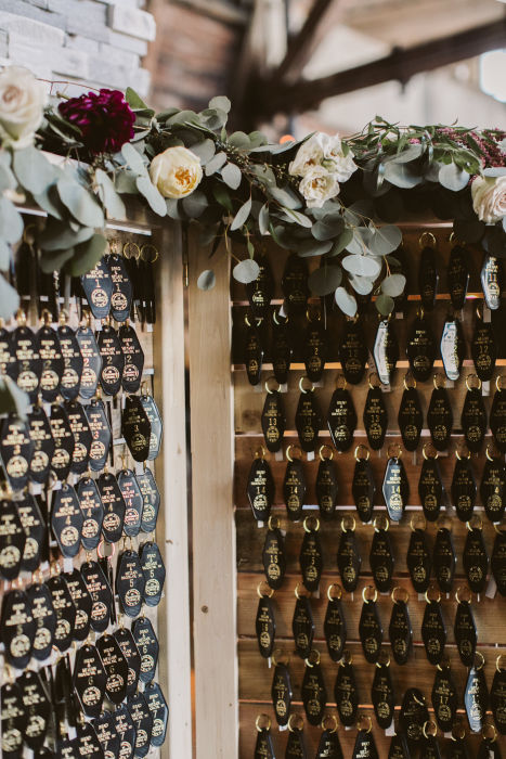 Fall New York Loft Wedding