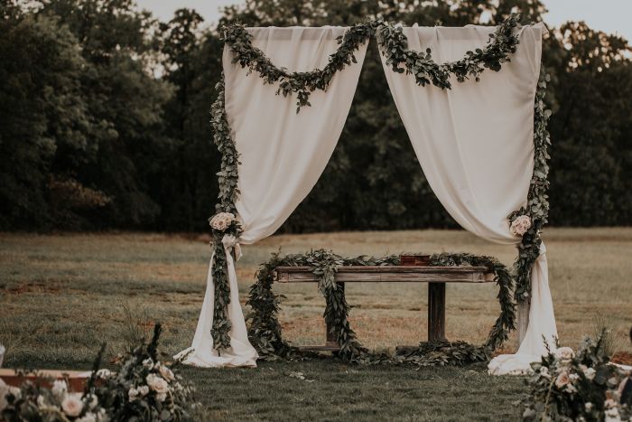 Industrial Texas Wedding