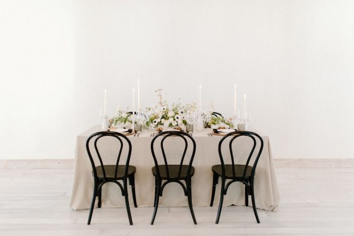 Intimate Idaho Mountain Wedding