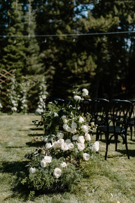 Intimate Idaho Mountain Wedding