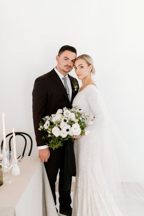 Intimate Idaho Mountain Wedding