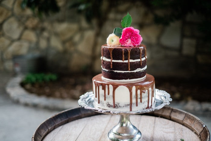 Garden-Inspired Summer Wedding