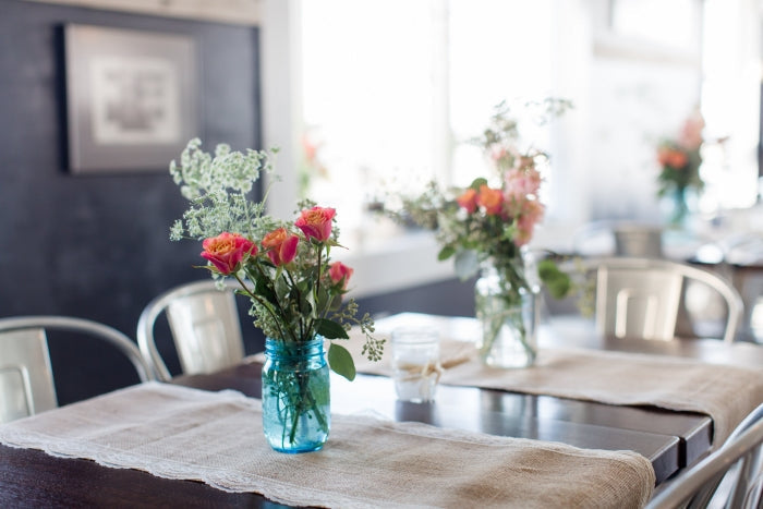 Dreamy and Bold Beach Wedding