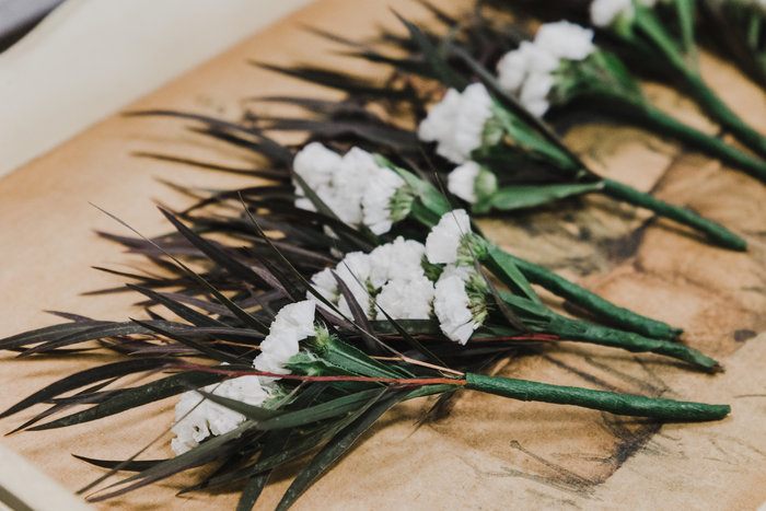 DIY Rustic Fall Wedding