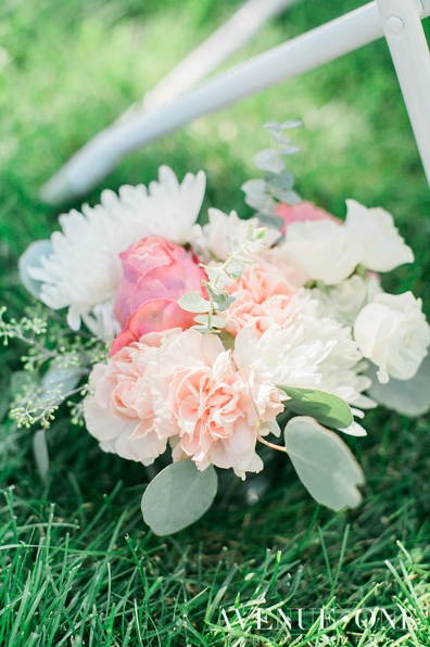 A Romantic Montana Wedding