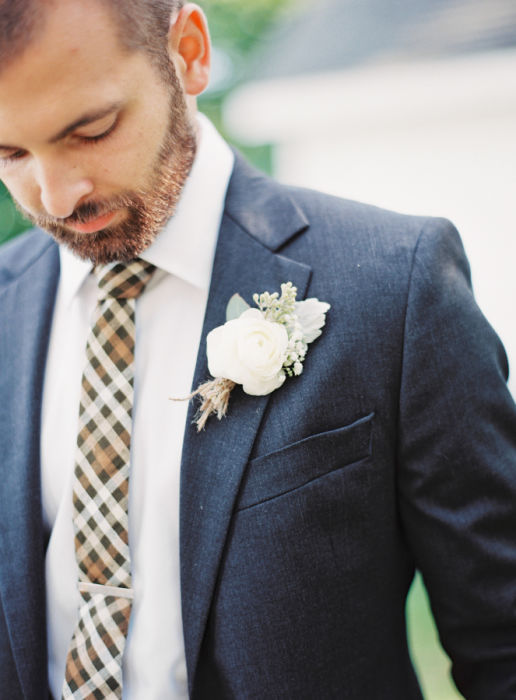 Outdoor Vintage Wedding