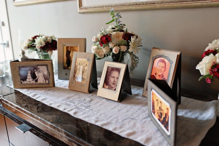 Vintage Velvet Wedding