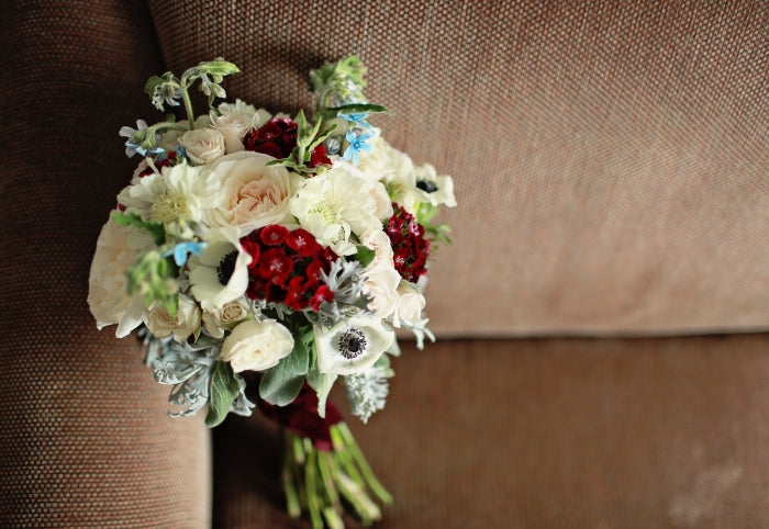 Vintage Velvet Wedding