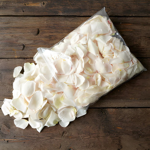 Buy Garden Rose Petals Light Pink