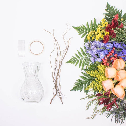 Canyons Dusk DIY Flower Kit
