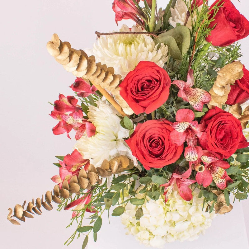 Christmas Morning Online Floral Class