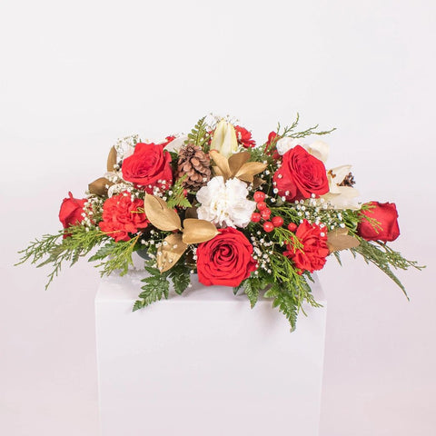 Deck The Halls Online Floral Class