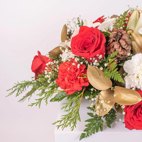 Deck The Halls Online Floral Class