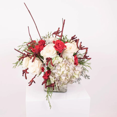 Fireside Bliss DIY Arrangement