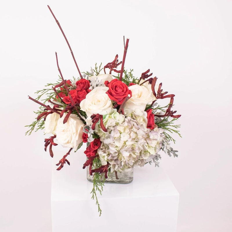Fireside Bliss DIY Arrangement