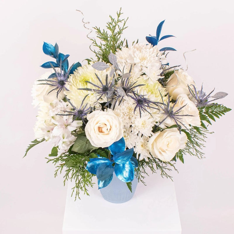 Glimmer and Glow Online Floral Class