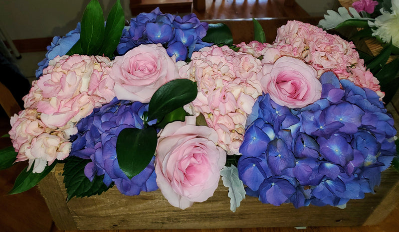 Lush Garden Wedding