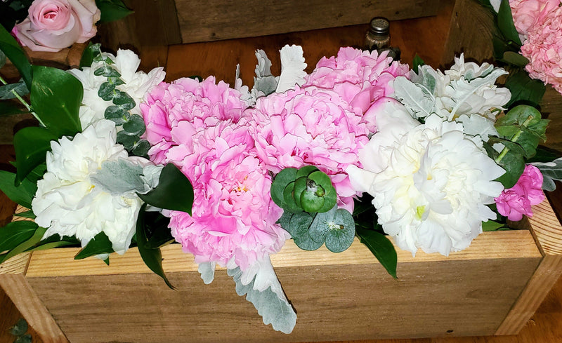 Lush Garden Wedding