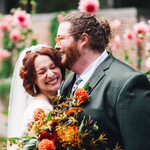Golden Harvest Wedding