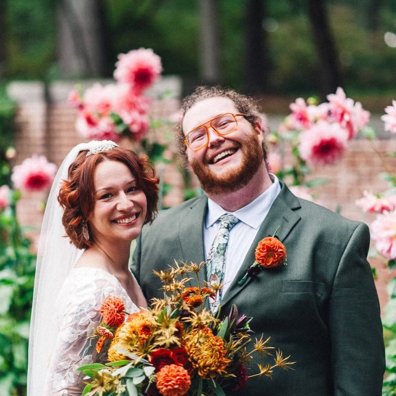 Golden Harvest Wedding