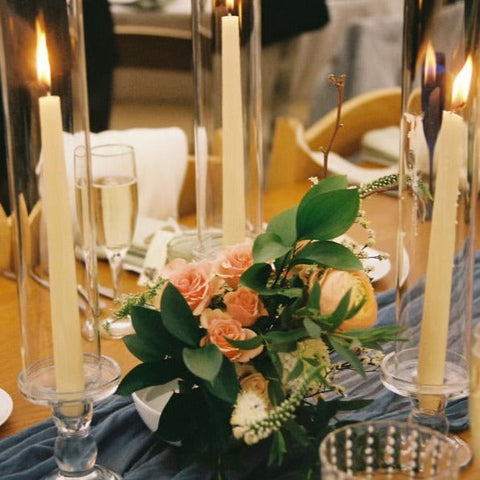 Warm Earthy Tones Wedding