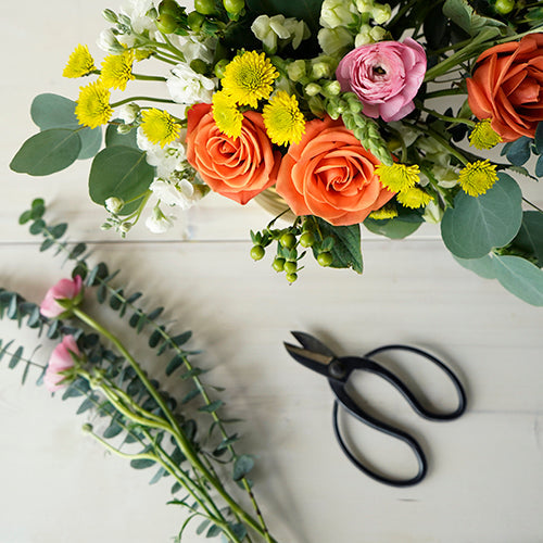 The DIY Flower Box Subscription