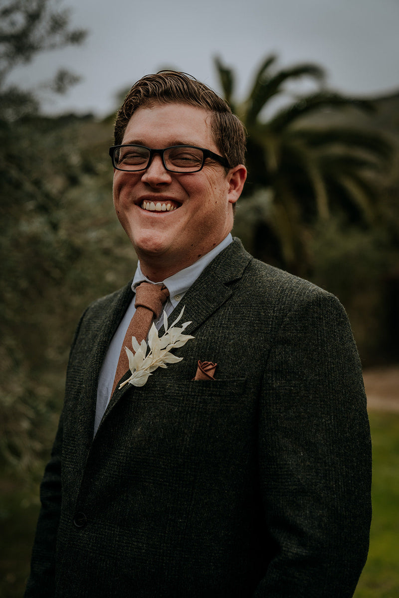 Bayside Vineyard Elopement