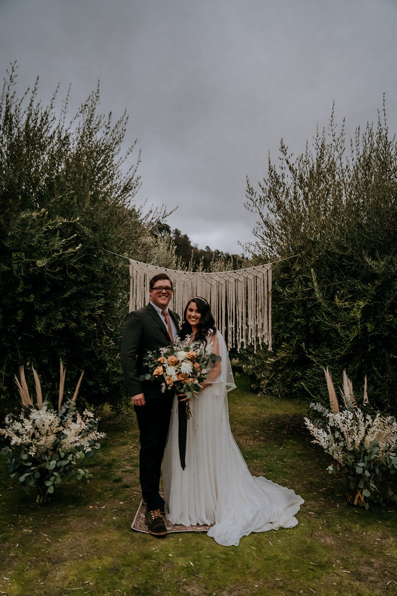 Bayside Vineyard Elopement