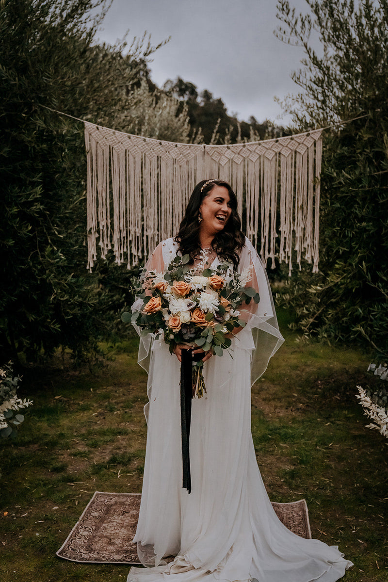 Bayside Vineyard Elopement