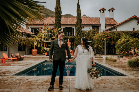 Bayside Vineyard Elopement