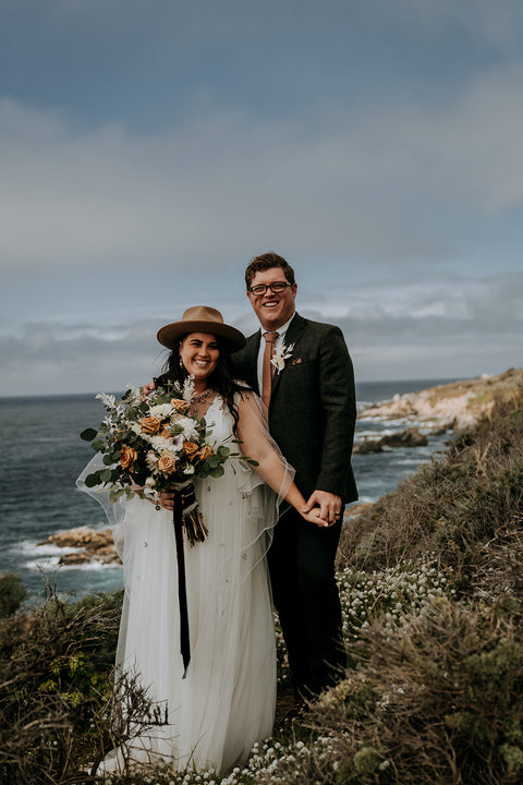 Bayside Vineyard Elopement