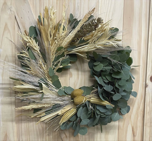 Monthly Wreath Subscription