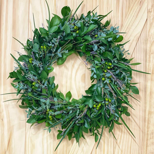 Monthly Wreath Subscription