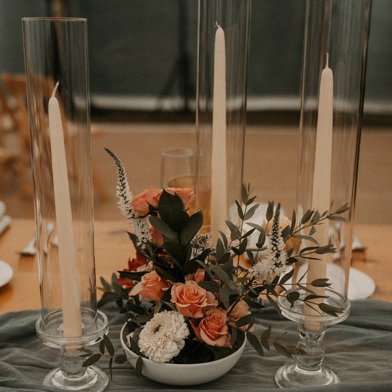 Warm Earthy Tones Wedding