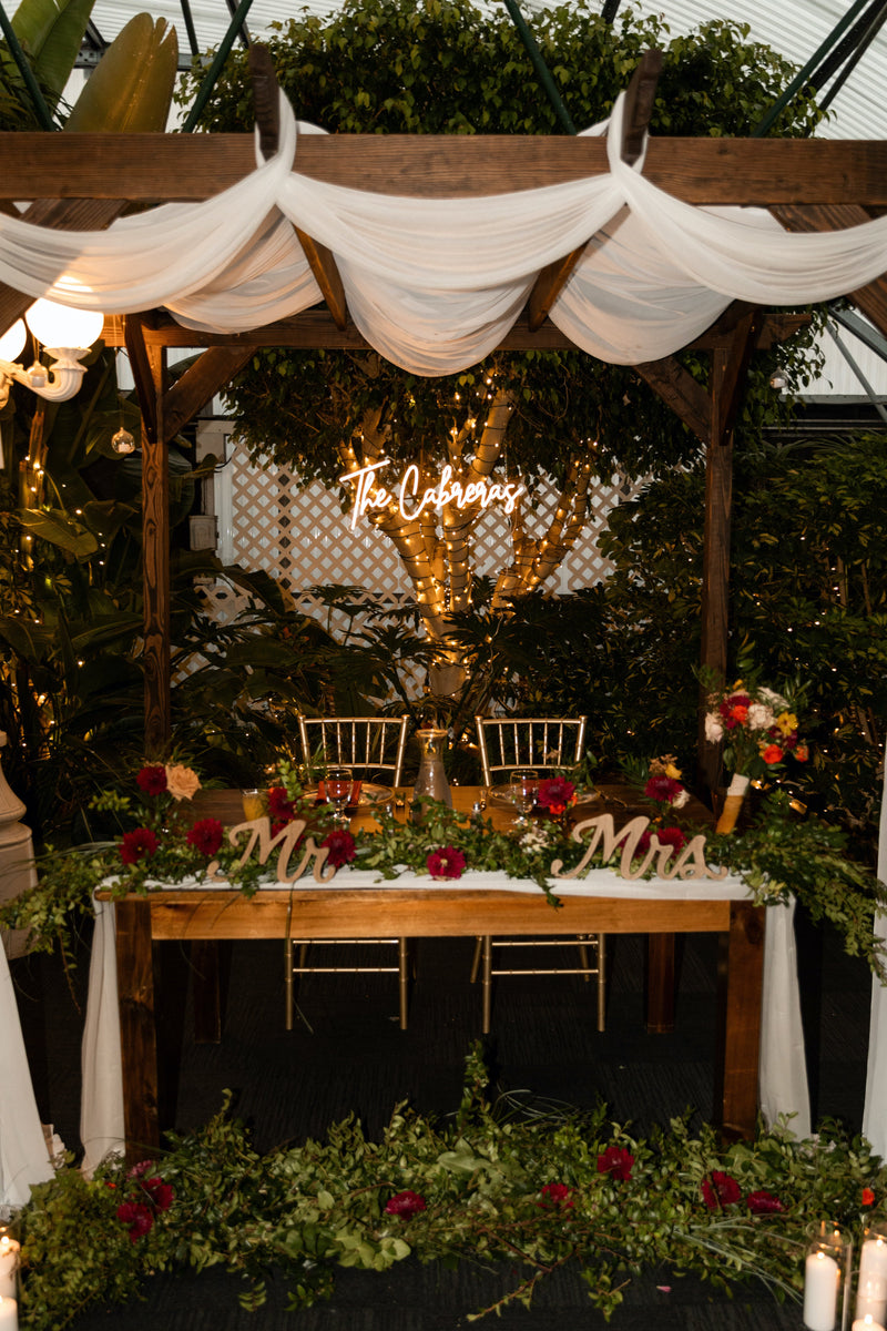 Terracotta Desert Botanical Wedding