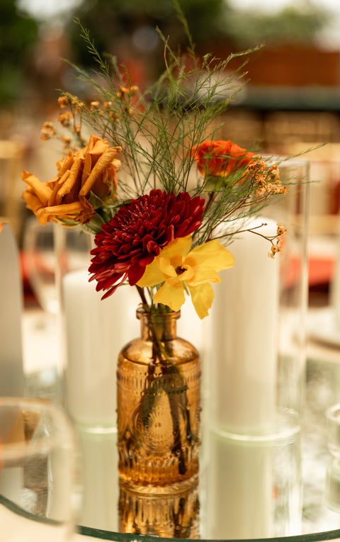 Terracotta Desert Botanical Wedding