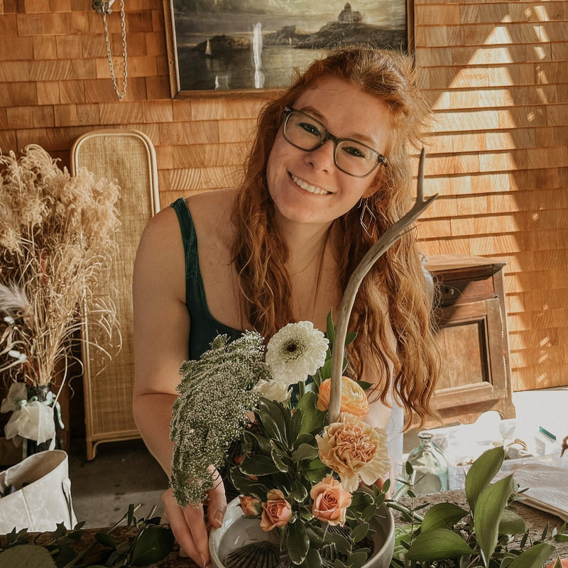 Warm Earthy Tones Wedding
