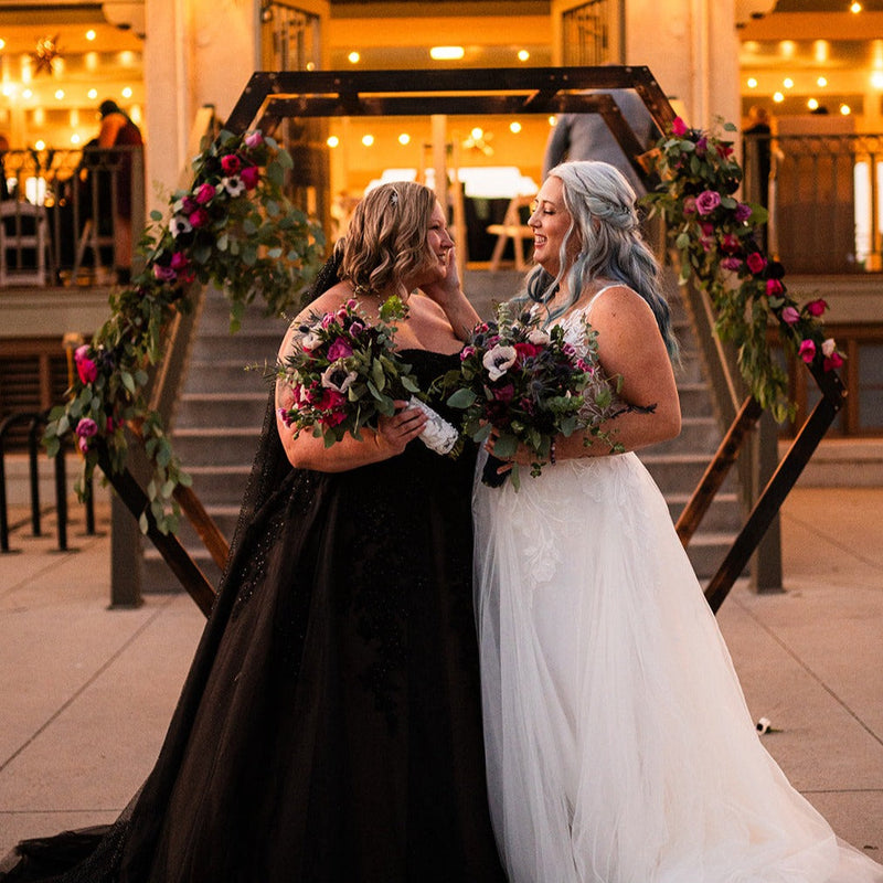 Celestial Gem Wedding