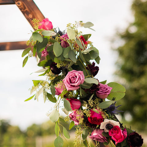 Celestial Gem Wedding