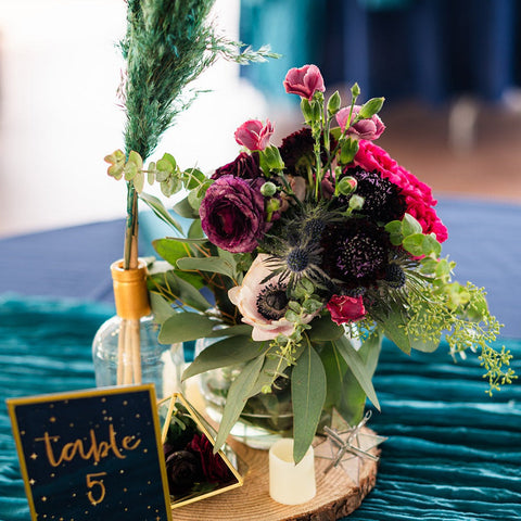 Celestial Gem Wedding